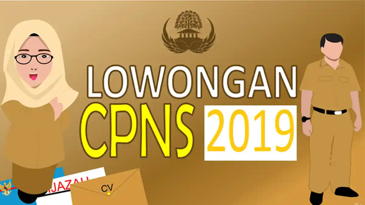 Pendaftar CPNS 2019 Capai 3,7 Juta, 5 Formasi Ini Masih Nol Pelamar!