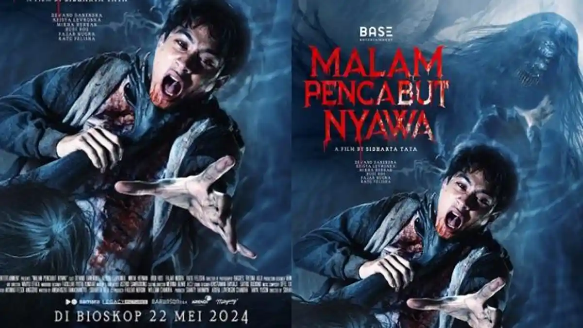 Sinopsis Film Malam Pencabut Nyawa, Dibintangi oleh Devano Danendra dan Keisya Levronka