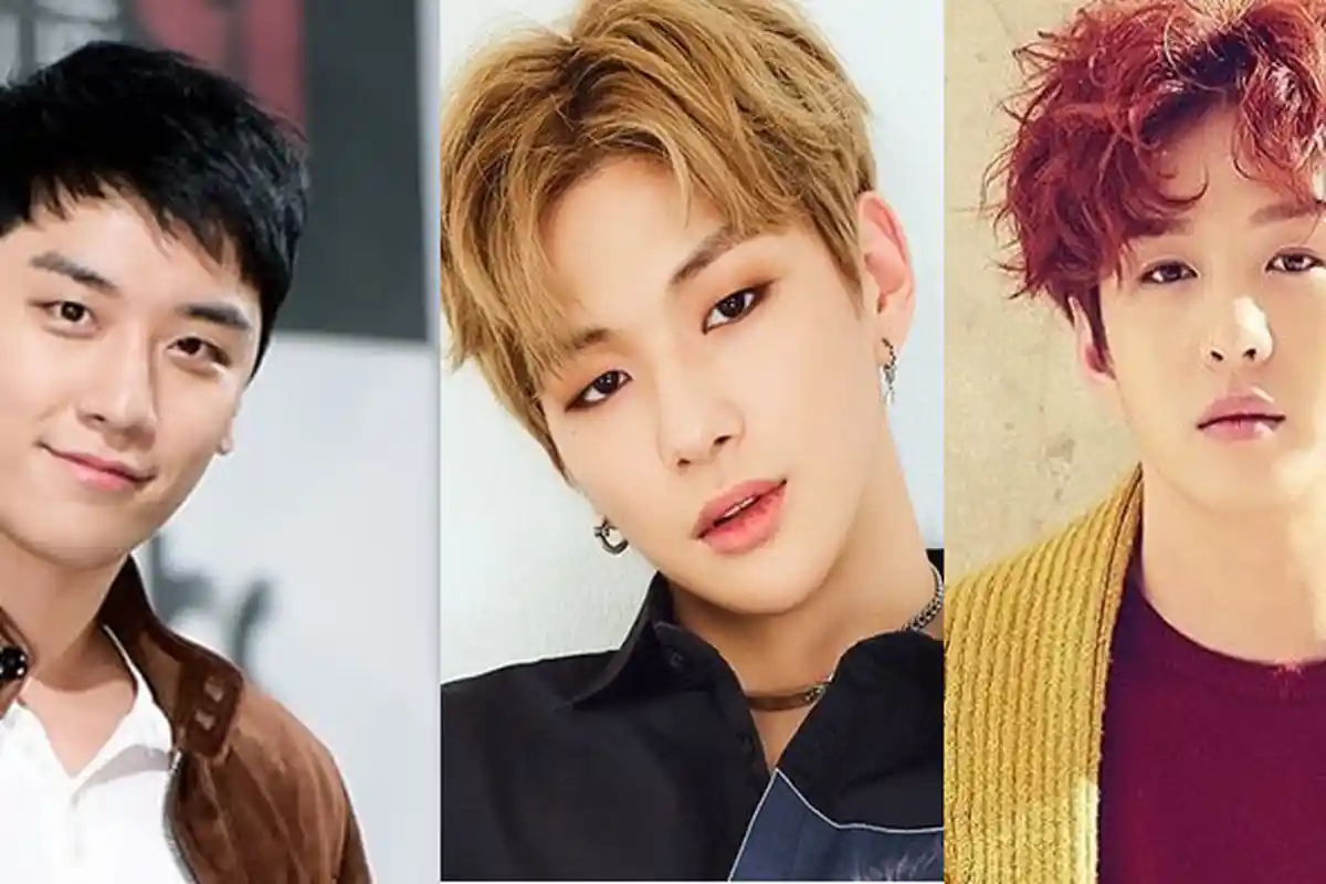 Kang Daniel Wanna One Masih di Puncak, 30 Member Boyband K-Pop Terpopuler Juli 2018,Ada Biasmu?