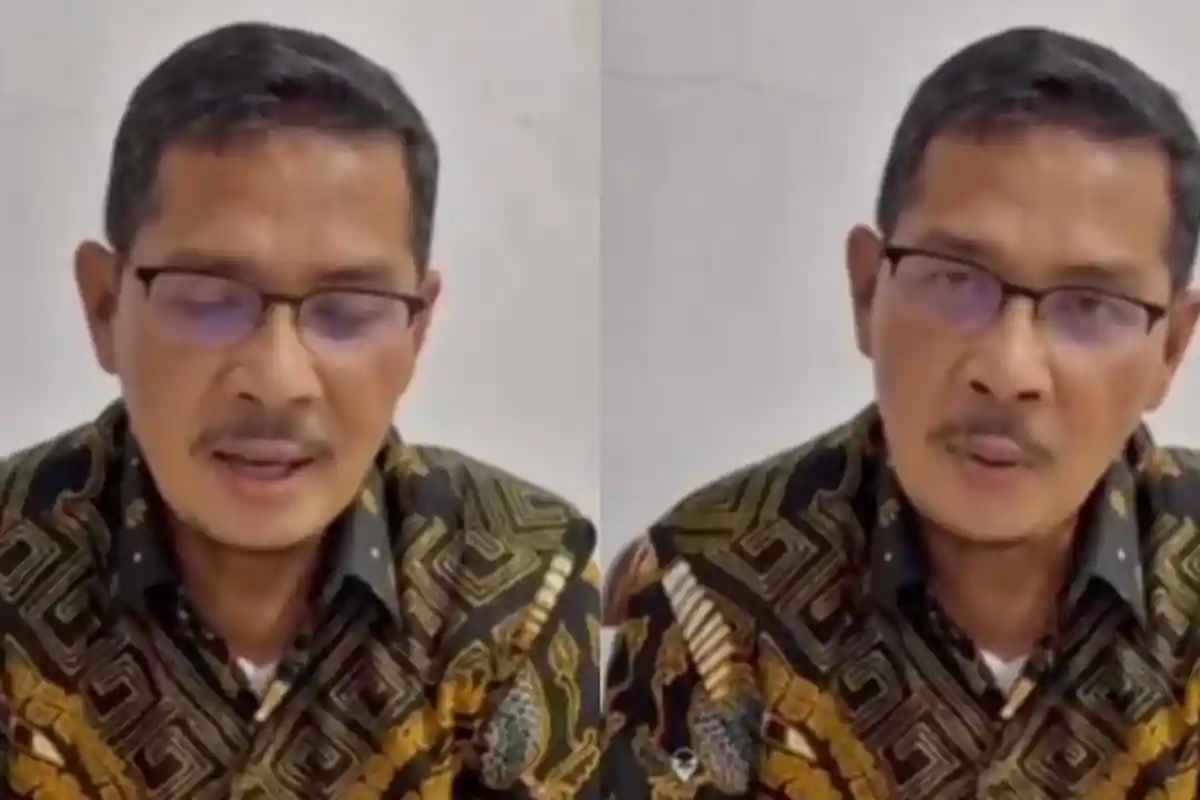 Adi Gunawan Beri Klarifikasi, Benarkan Eks Bupati Dharmasraya Viral Diciduk di Hotel adalah Dirinya