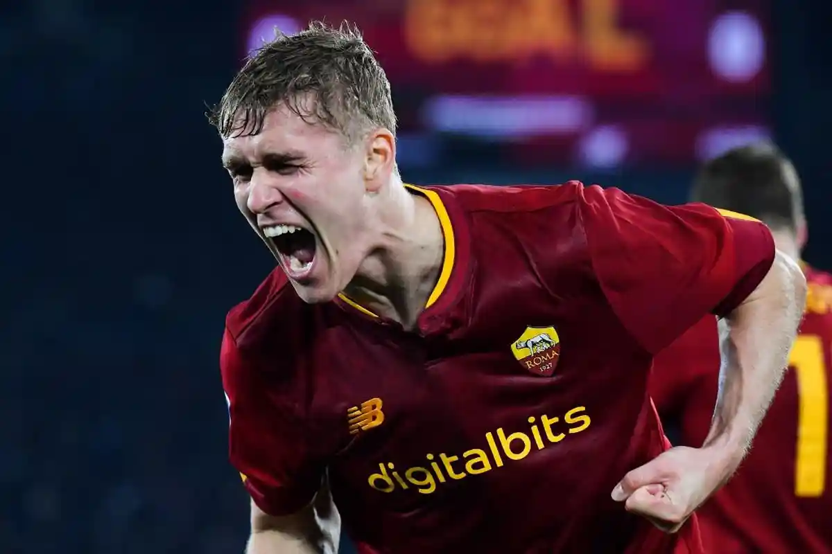 Hasil AS Roma vs Verona, Ola Solbakken Cetak Gol, AS Roma Menang