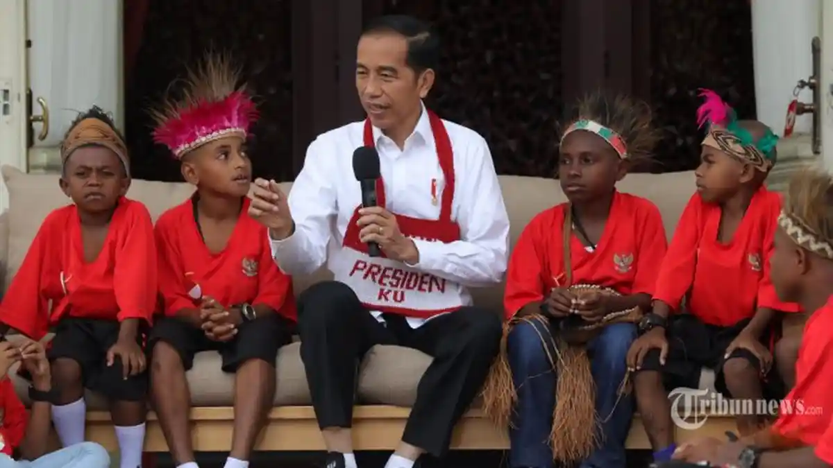 UK: Tantangan Kebijakan Untuk Joko Widodo terhadap Indonesia Dalam Periode Kedua