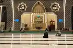 Fenomena Baru Itikaf di Masjid Raya Makassar, 40 Persen Jamaah Gen Z