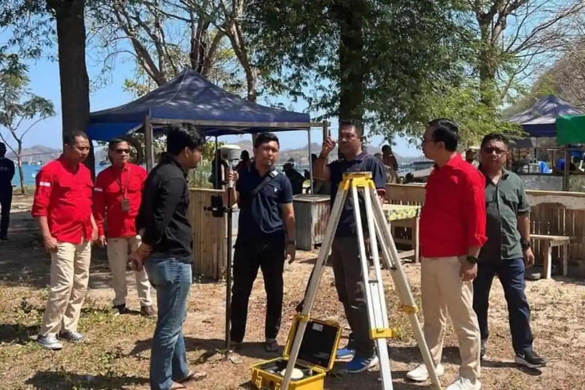 Duduk Soal Kasus Korupsi Pengelolaan Aset Pemprov NTT di Pantai Pede Labuan Bajo yang Rugikan 8,5 M