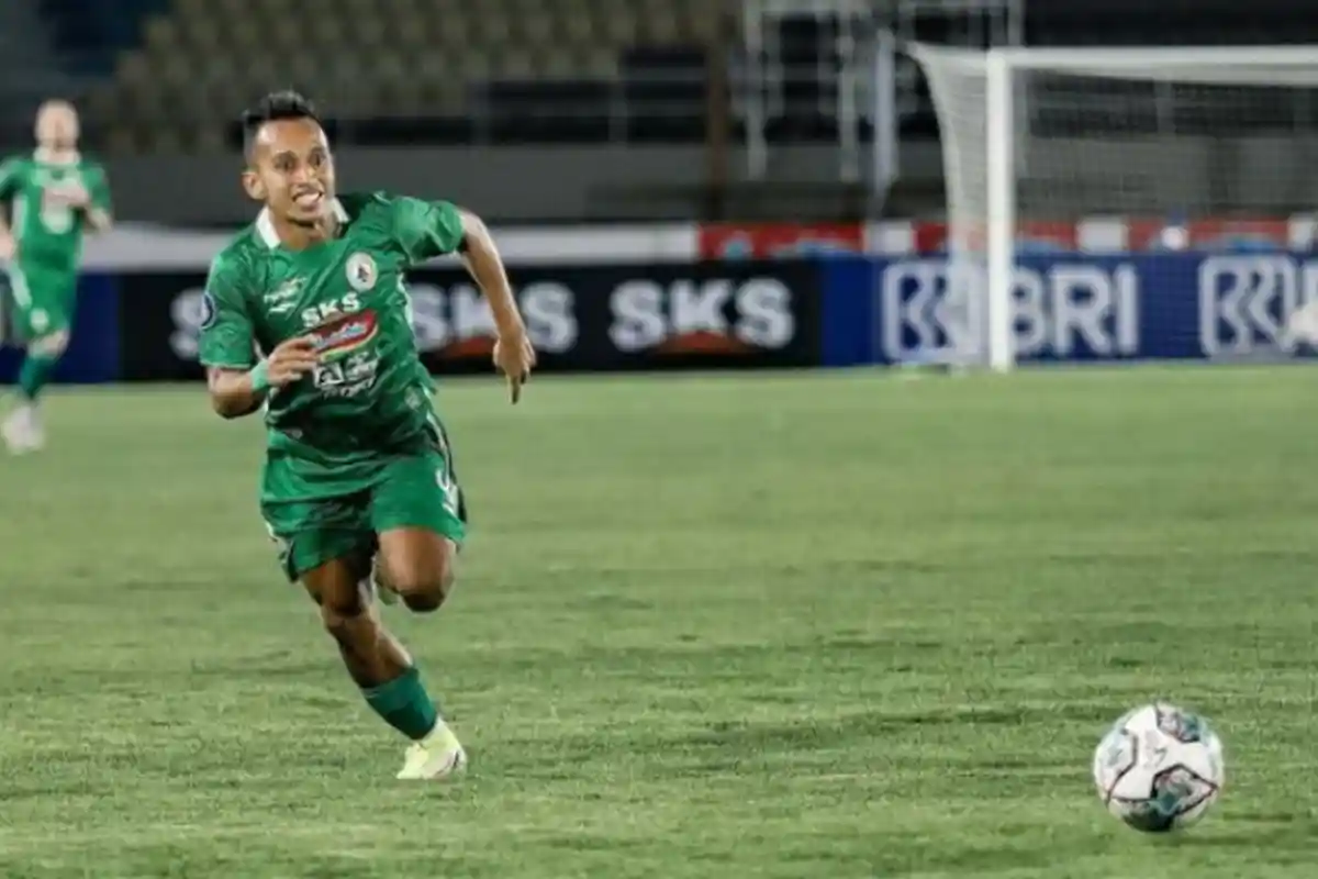 Tanggapan Bos Bali United soal Kontrak dan Gaji Eks PSS Sleman Irfan Jaya yang Disebut Rp 7 Miliar
