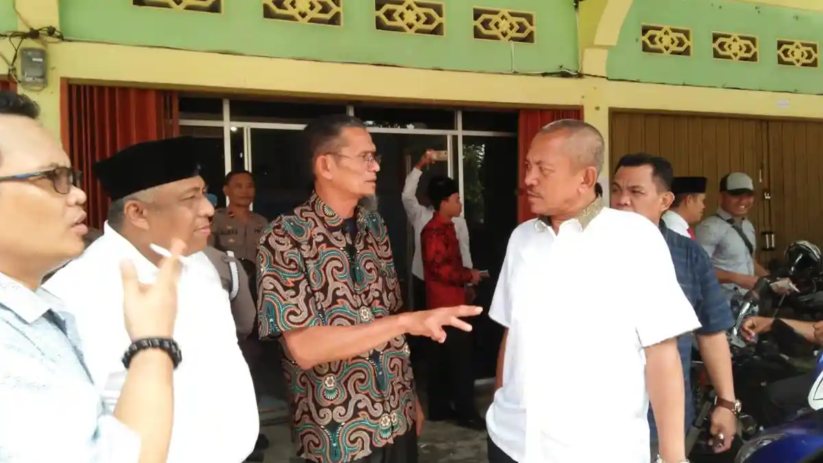 Kasus 7 Caleg yang Dicoret KPU Sarolangun, Berlanjut di Persidangan