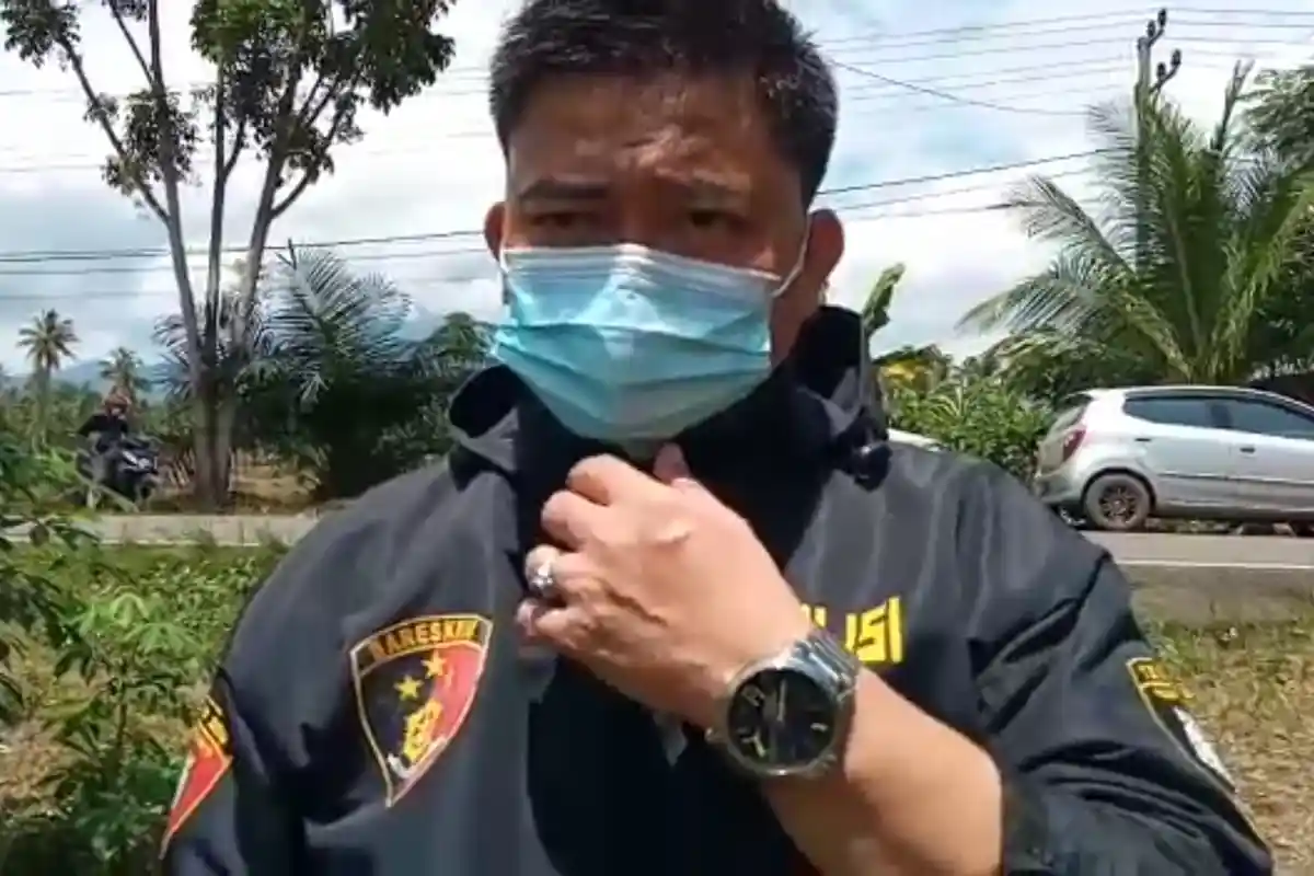 Polres Tanggamus Sebut Pemuda di Kota Agung Dibunuh saat Sedang Tidur