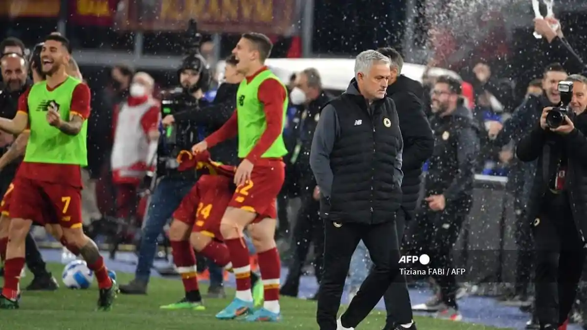 Dinding Kesetiaan Jose Mourinho kepada AS Roma Diguncang Rayuan PSG