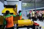 Ada Pusat Daur Ulang Sampah Kapasitas 10 Ton di Pasar Baru Kudus