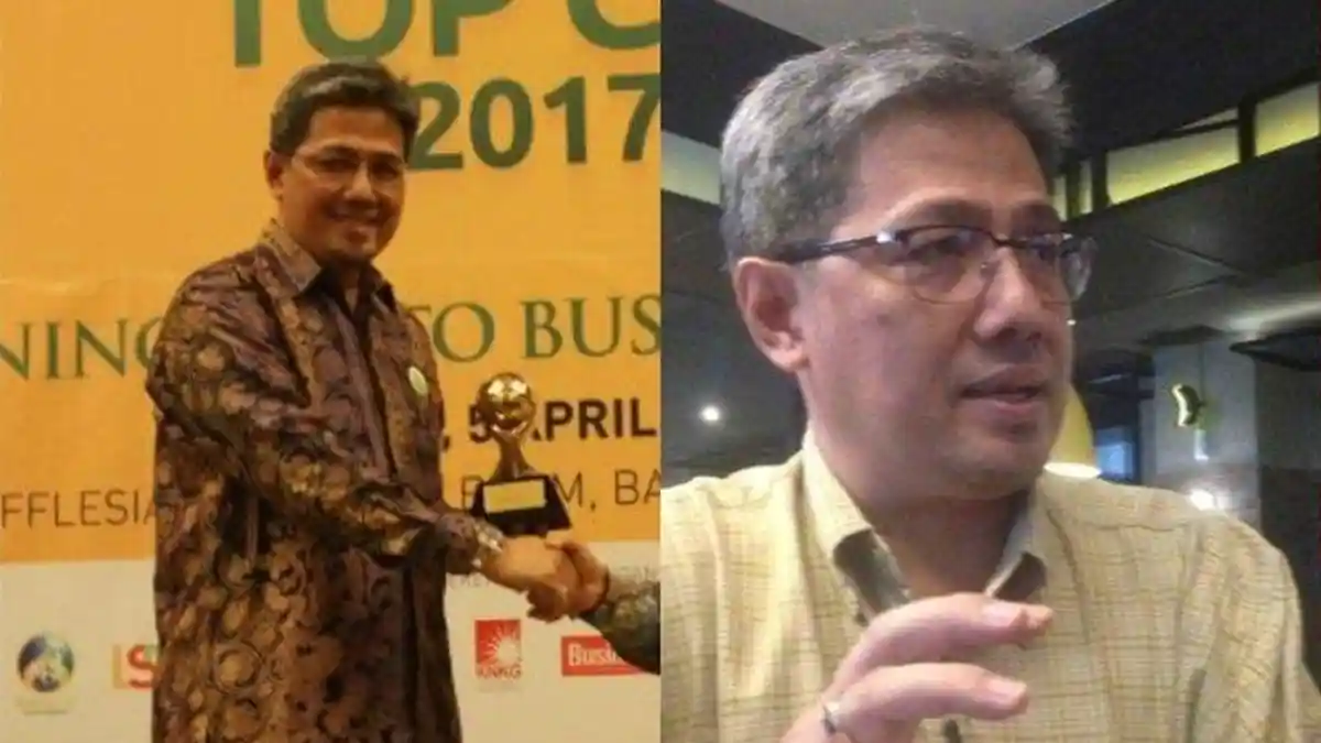 Sosok Dhony Rahajoe Wakil Otorita IKN, Ternyata Bos di Perusahaan Pengembang Properti Terbesar