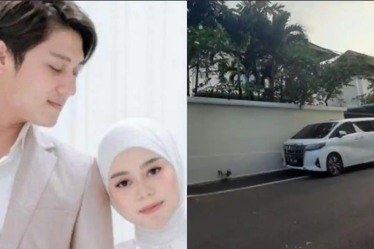 Mobil Leslar Terlantar di Pinggir Jalan Usai Rizky Billar Lakukan KDRT Pada Lesti Kejora