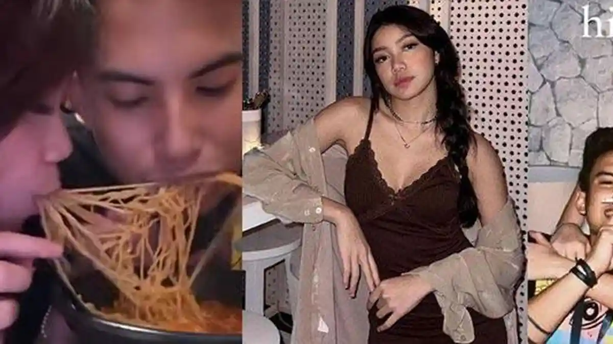 Inilah Sosok Regina Phoenix, Pacar Baru Okin Eks Suami Rachel Vennya, Member Girlband?