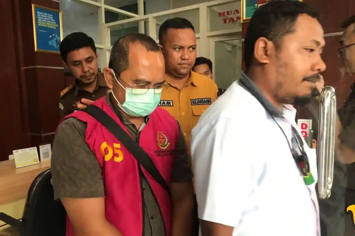 Tersangka Proyek MCK di Taliabu, Dirut PT DSM Terlibat Pemindahan Uang dari 3 Perusahaan 