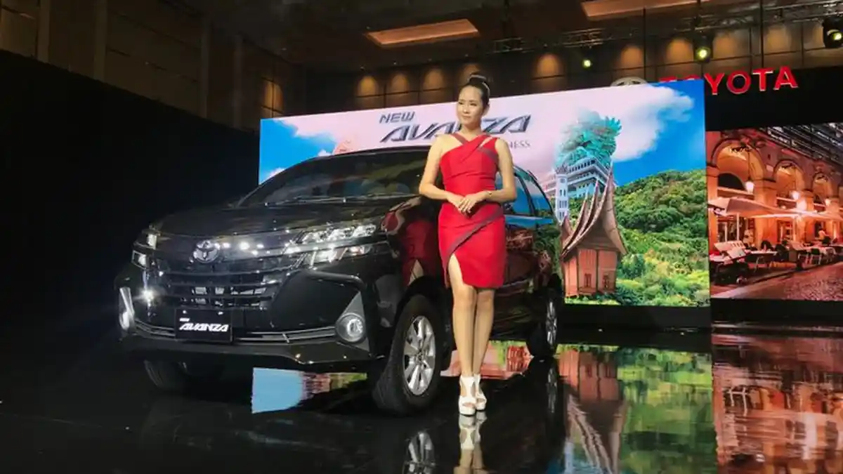 Harga Avanza 2019 dan New Veloz Dibanderol Sama dengan Model Lama