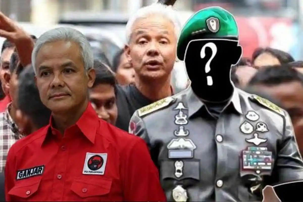 Eks Jenderal TNI Ini Masuk Daftar Kandidat Ketua Timses Pemenangan Ganjar Pranowo di Pilpres 2024