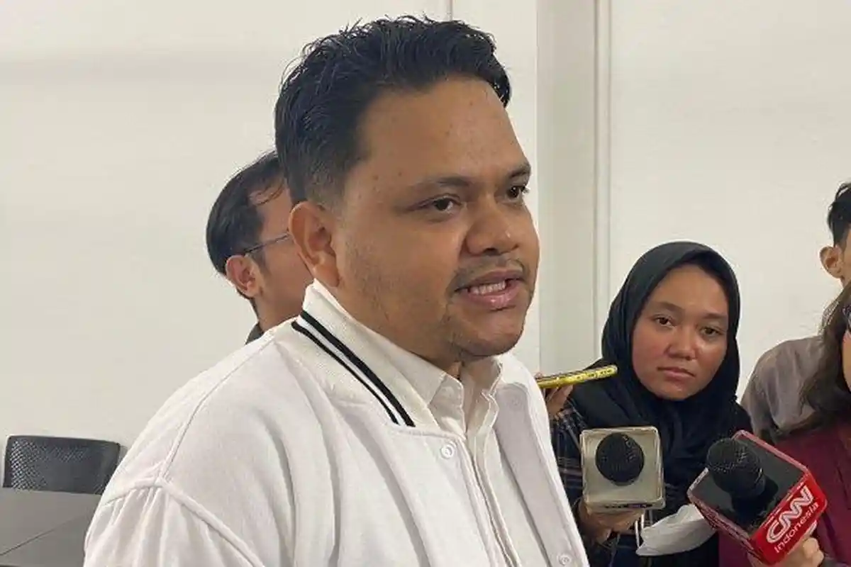 Program Andalan Prabowo-Gibran Dibahas dalam Rapat Kabinet Jokowi, Timnas AMIN: Itu Tak Pantas