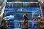 HUT BTN, Saham Dibuka Menguat Hampir 3 Persen