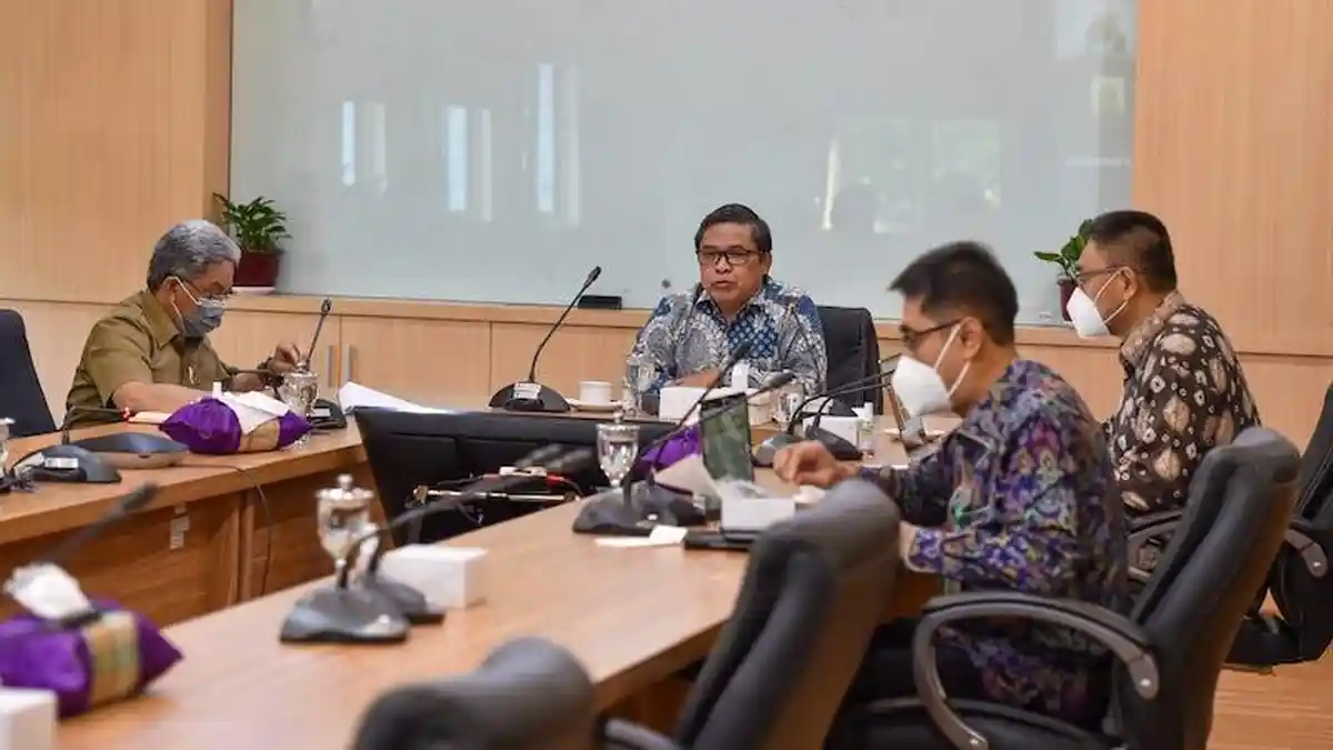 Dirjen KLHK Tawarkan Empat Pendekatan Atasi Banjir Kalsel