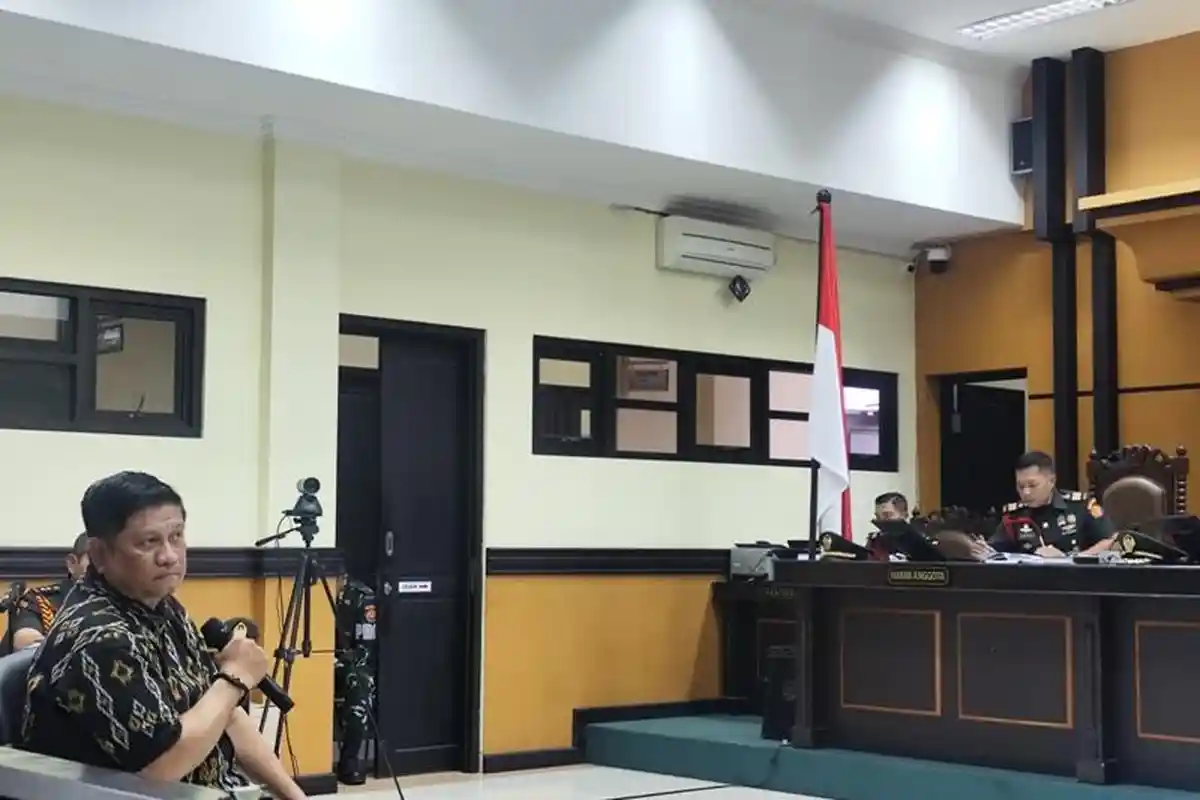 Ahli di Perkara Prada Lucky Namo: Penyiksaan Tambah Penyiksaan Masuk Kategori Pembunuhan 