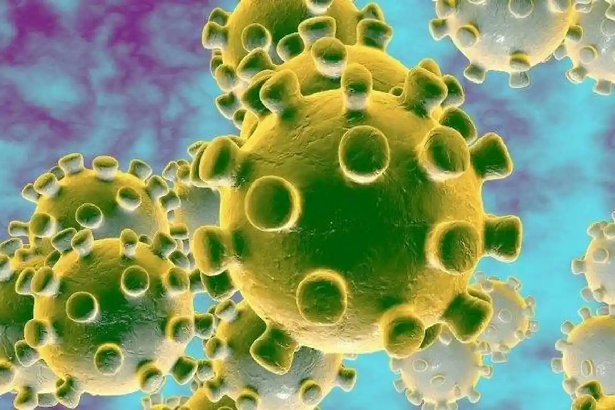 Seorang Pria Tularkan Virus Corona ke Istri, Anak, Keponakan, Totalnya 11 Orang Satu Keluarga