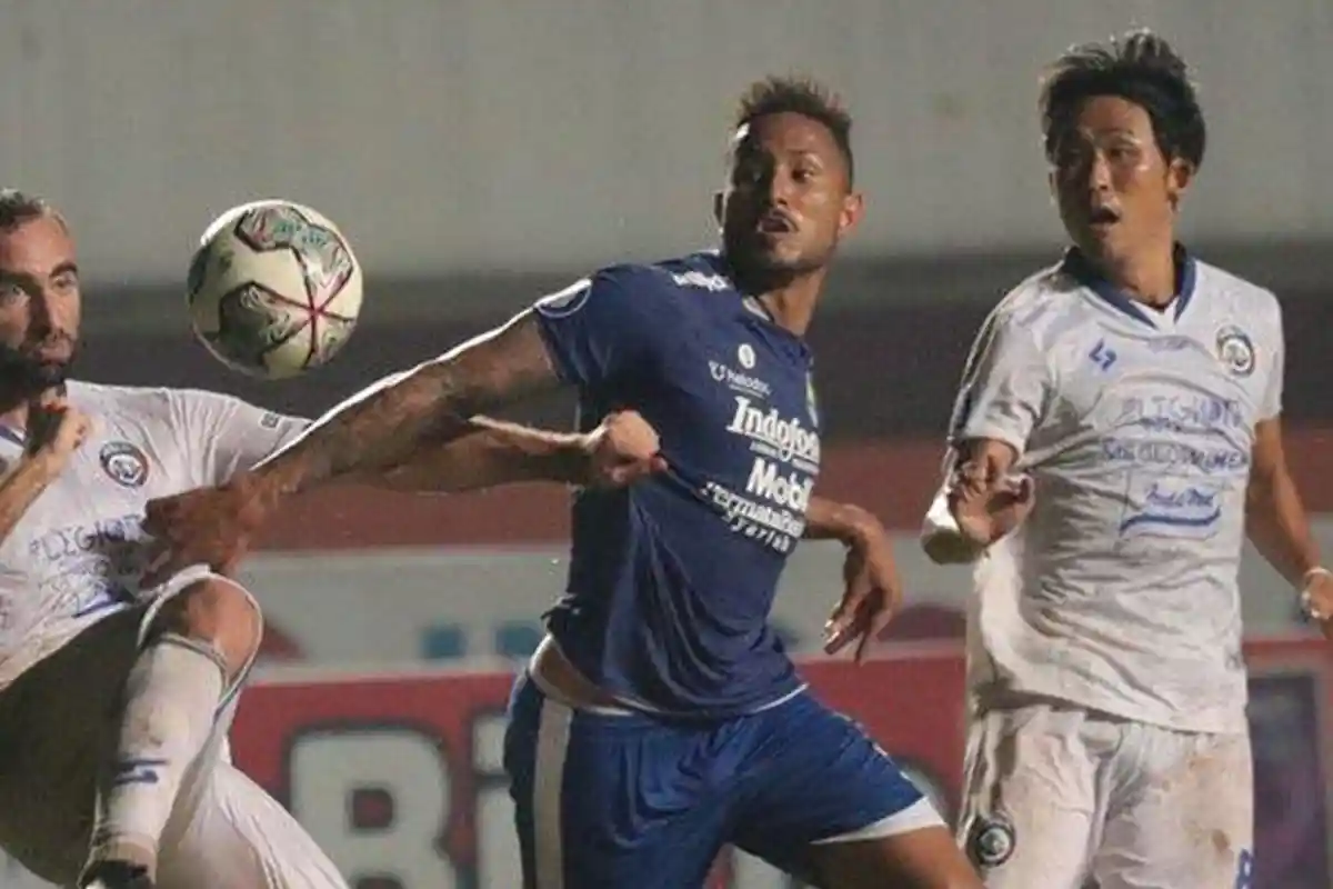 Hasil dan Klasemen Terbaru Liga 1 usai Persib Bandung Kalahkan Madura United, 3 Poin Maung Bandung