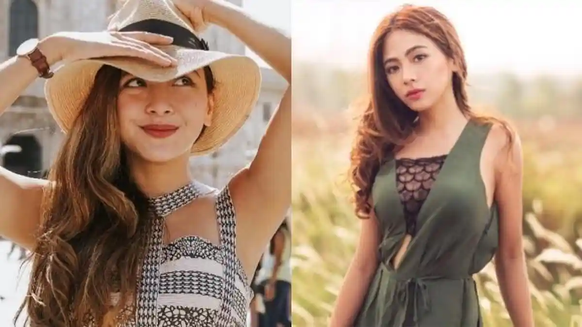 Nadia Vega Sementara Ini Pilih Syuting Film Dibanding Sinetron