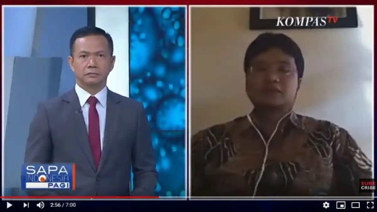 Apakah Ibu Hamil Lebih Mudah Terpapar Virus Corona? Simak Penjelasan Dokter Spesialis Penyakit Dalam