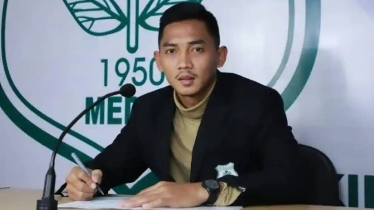 Jelang Liga 2 Musim 2022/202, Dua Eks Penggawa PSMS Medan Pulang Kampung ke PSPS Riau