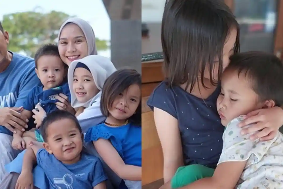 Menikah dengan Duda, 8 Artis ini Sandang Julukan Ibu Tiri Tercantik, Ada yang Dipuji Bak Malaikat