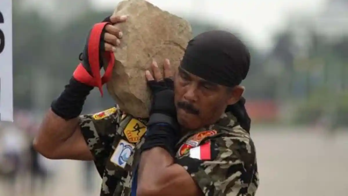 Sosok Kopral Subagyo, 'TNI Terkuat' Meninggal Dunia karena Sakit ...