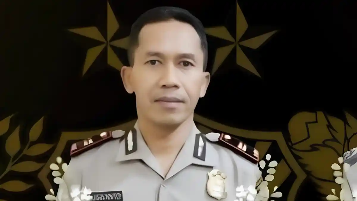Profil Iptu Lusiyanto, Kapolsek Negara Batin Tewas Ditembak di Kepala Ketika Razia Judi Sabung Ayam