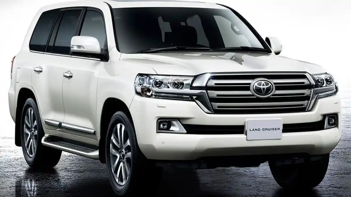 Diluncurkan 2021, Ini Spesifikasi Land Cruiser Terbaru