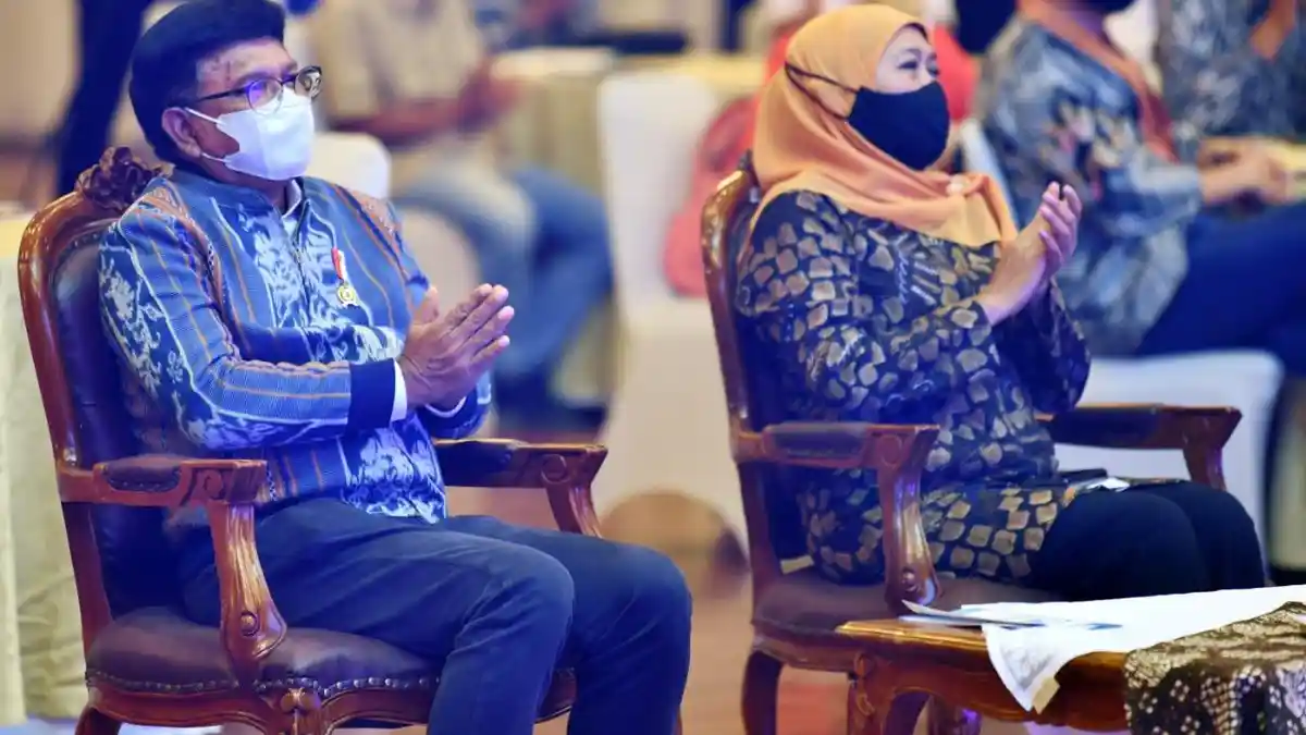 1,5 juta Warga Jatim Ditargetkan Melek Digital Hingga Tahun 2024