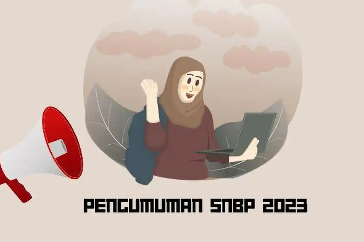 Lengkap! Cek Pengumuman SNBP 2023 Hari Ini Lulus atau Tidak di Link Utama dan 36 Link Mirror