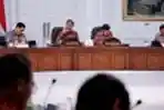 Jokowi dan JK Pimpin Rapat Ketahanan Pangan