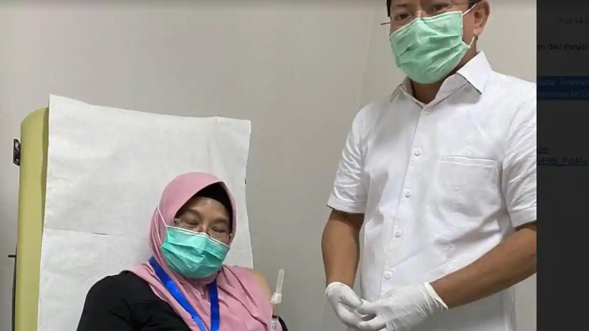 Terawan Mundur Jadi Dubes, Siti Fadilah: Kita Harus Hormati