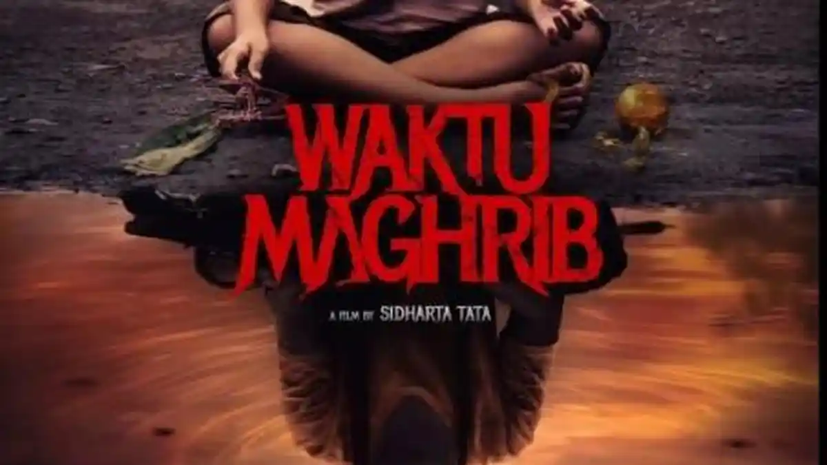 Sinopsis Film Waktu Maghrib, Tayang Perdana di Bioskop pada 9 Februari 2023