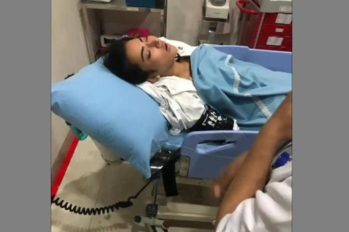 Ayu Aulia Terbaring di Rumah Sakit, Sempat Tak Sadarkan Diri dan Masuk UGD