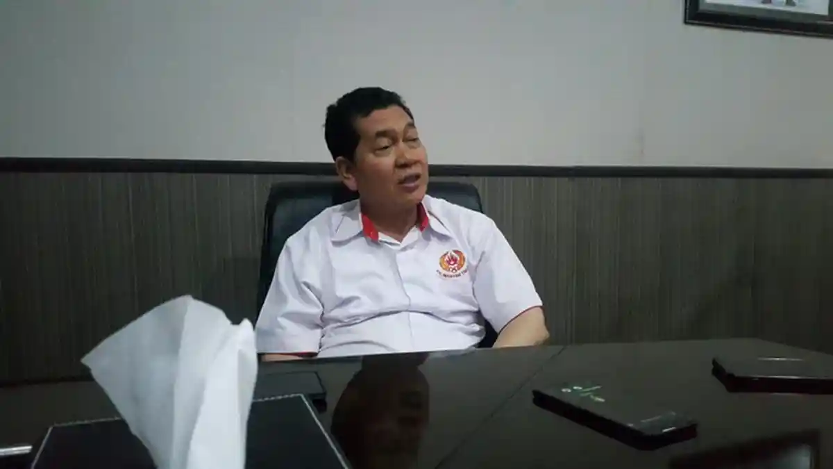 Wow, KONI Kaltim Ajukan Rp 99 Miliar Untuk Pra PON dan PON Tahun 2020