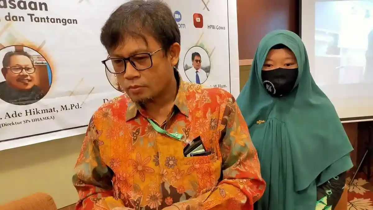 Tak Masuk CPNS 2021, WR II Unismuh Makassar Harap DPR Perjuangkan Nasib Guru