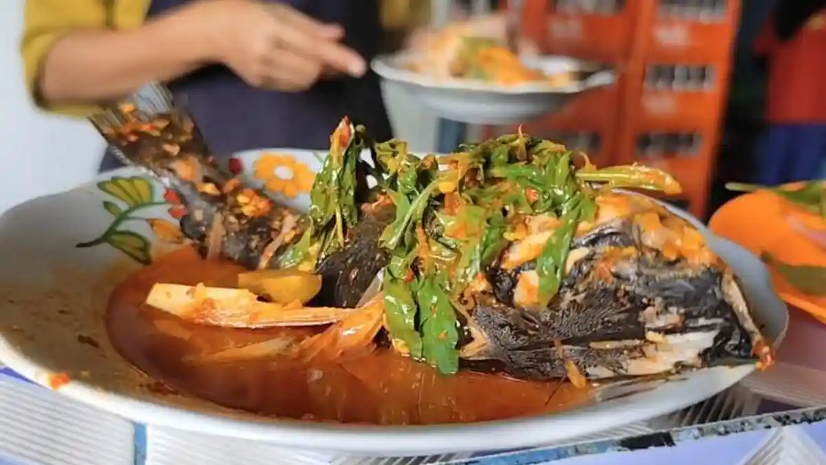 Gulai Asam Ikan Baung, Wisata Kuliner yang Wajib Dicoba saat Liburan di Asahan