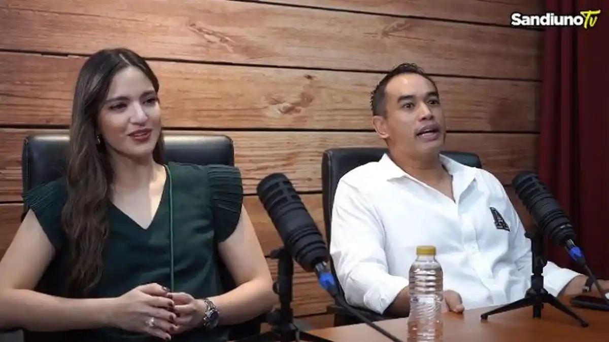 REAKSI Nia Ramadhani Saat Ardi Bakrie Tanya Tambah Istri hingga Rumah Tangganya Dibongkar Mbah Mijan