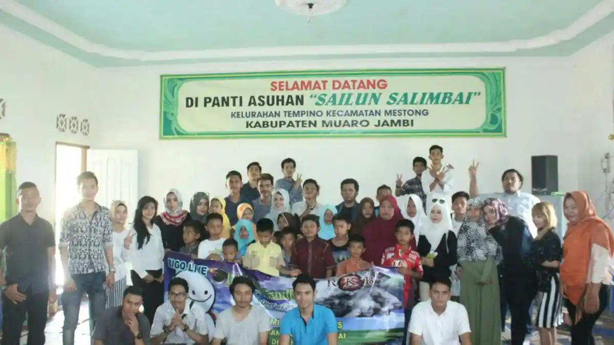 Komunitas Pengguna Aplikasi Bigo Live di Jambi, Berawal dari Saling Berbagi Video