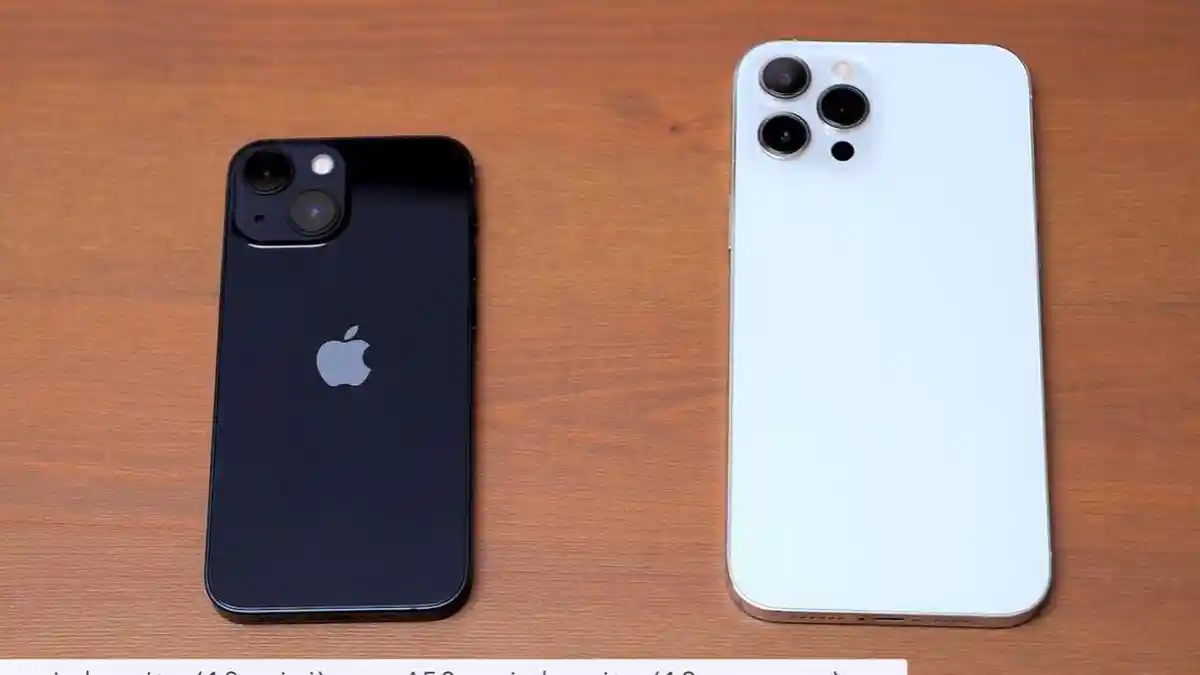 Update Harga HP iPhone 13 dan iPhone 13 Mini, Ponsel Apple Turun Harga Hingga Rp 8,5 Juta