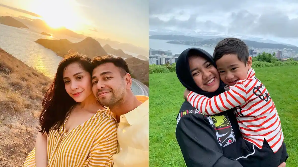 Raffi Ahmad dan Nagita Slavina Panik Rafathar Hilang di Museum, Merry Langsung Semprot Lala