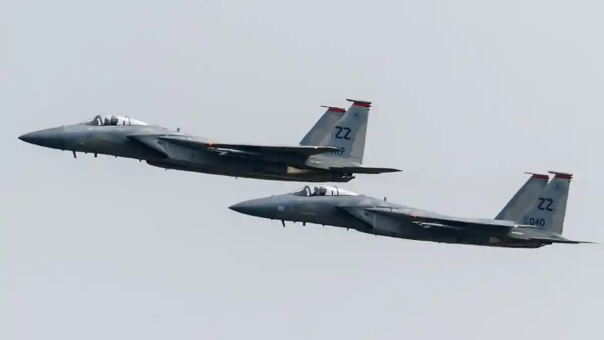 Menurut Pilot F-15 Ini, Pesawat Tempur Siluman F-35 Bisa Dikalahkan
