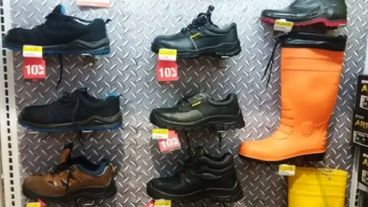 ACE Hardware Kendari Beri Diskon 10 Persen Sepatu Safety hingga Promo Koper, Masker & Vacuum Cleaner