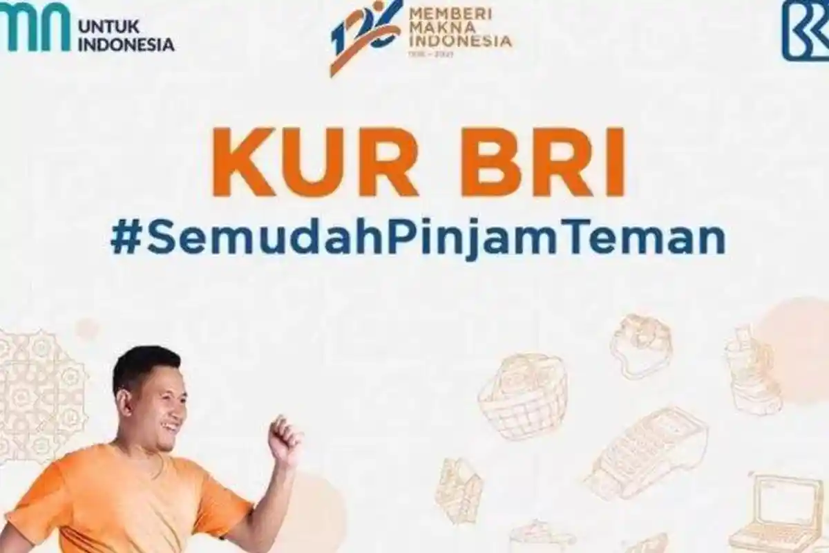 KUR BRI 2025, Pinjaman Modal Usaha dengan Bunga Ringan dan Syarat Mudah untuk UMKM
