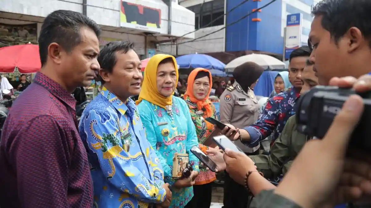 Hasil Sidak Tim JKPD dalam Rangka Natal dan Tahun Baru: Pangan Relatif Aman Dikonsumsi dan Mencukupi