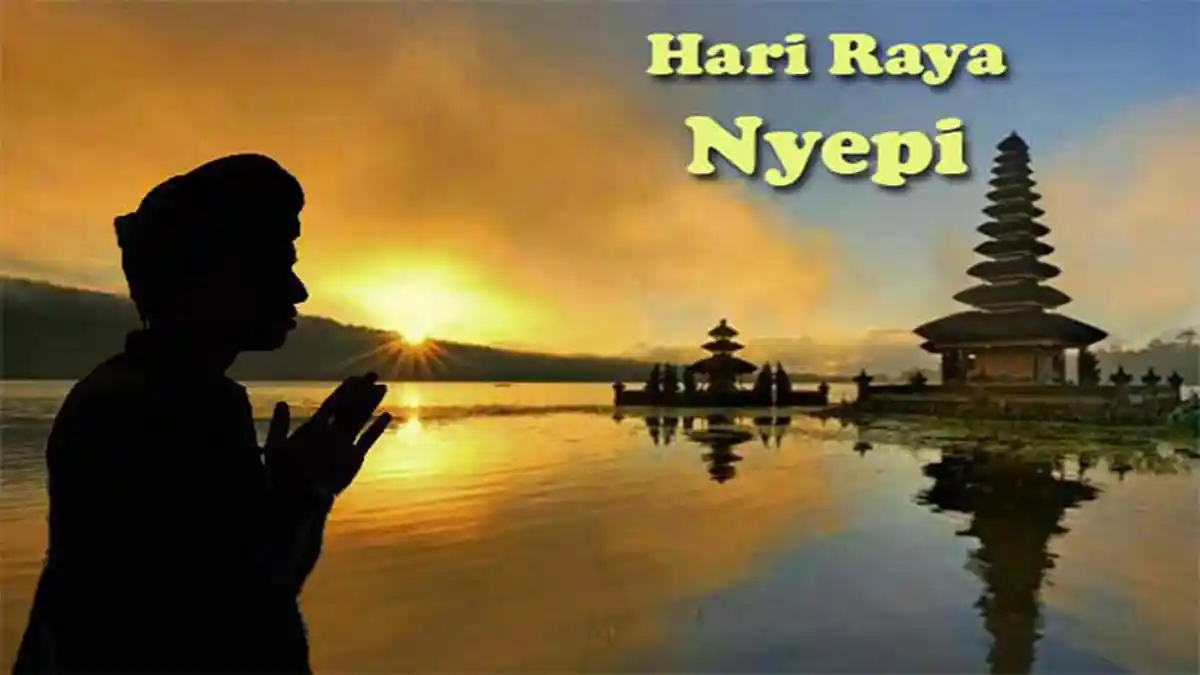 UCAPAN Selamat Hari Raya Nyepi 2021 Bahasa Bali, Inggris & Indonesia Cocok Update Status Medsos